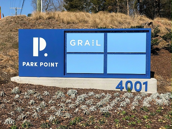 Park Point办公园区标识导视系统设计6