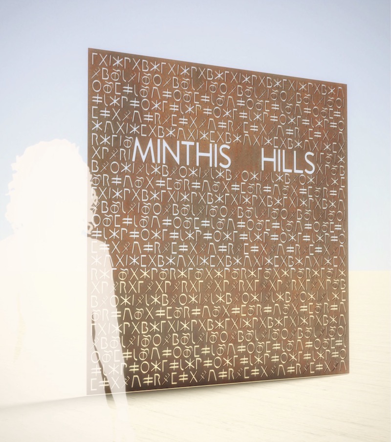 Minthis hills度假村标识导视系统设计9