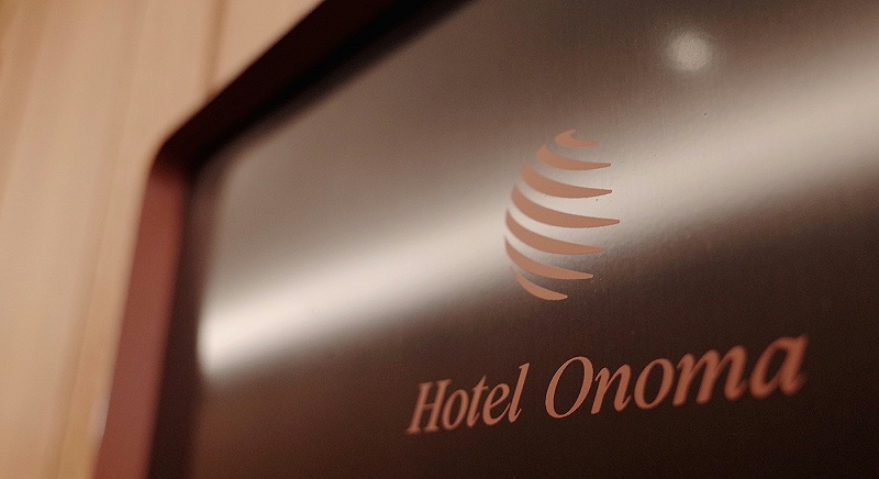 韩国Onoma酒店标识导视系统设计1